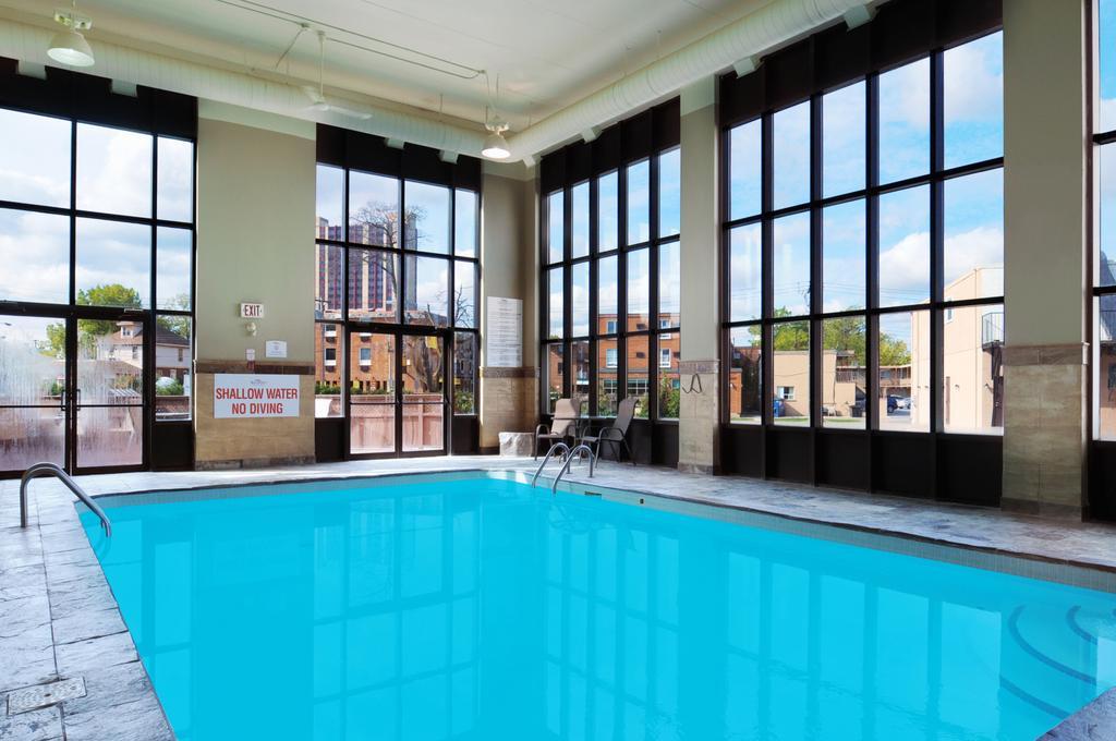Quality Inn & Suites Ниагара-Фолс Экстерьер фото