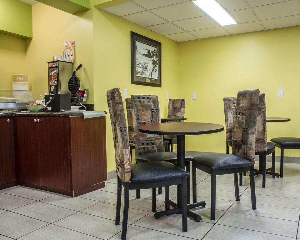 Quality Inn & Suites Ниагара-Фолс Экстерьер фото
